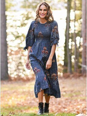 pastel maxi dress Milan Maxi Dress main image 0